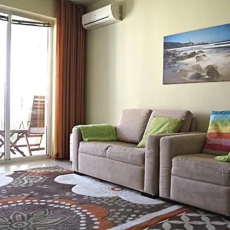 Apartment Amadeus 2 Varna